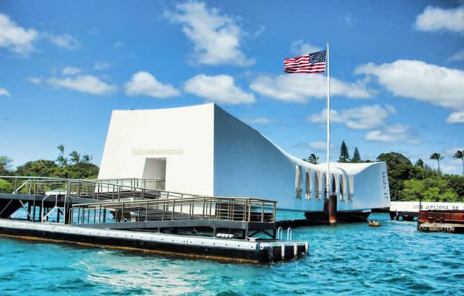 Visit Pearl Harbor