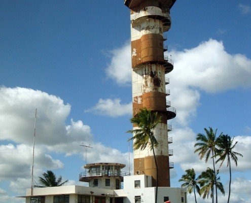 Ford Island Airport Tower