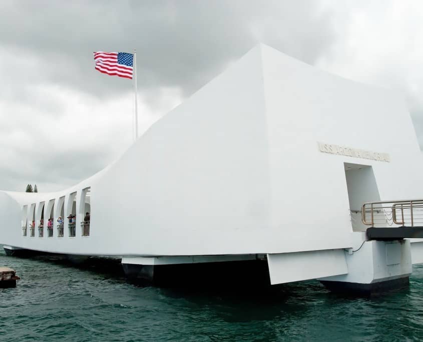 Maui Tour to Pearl Harbor Oahu Island Tour