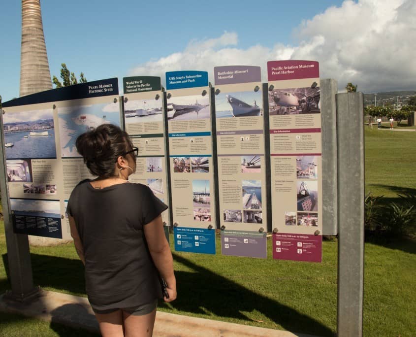 Pearl Harbor Facts & Information Board Pearl Harbor Facts & Information Board