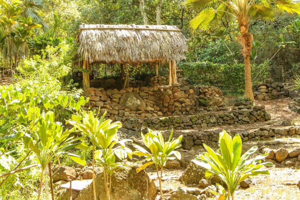 Hale Waimea Valley Village