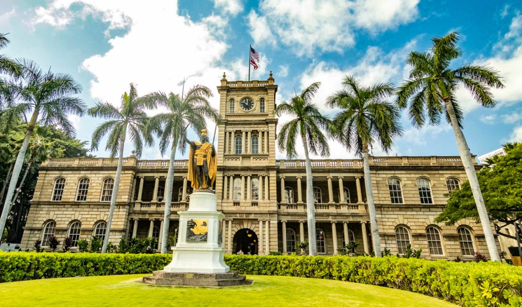 Hawaii Best Tour Historic Honolulu
