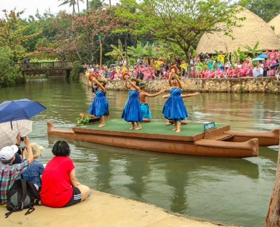 Maui To Pearl Harbor & Polynesian Cultural Center