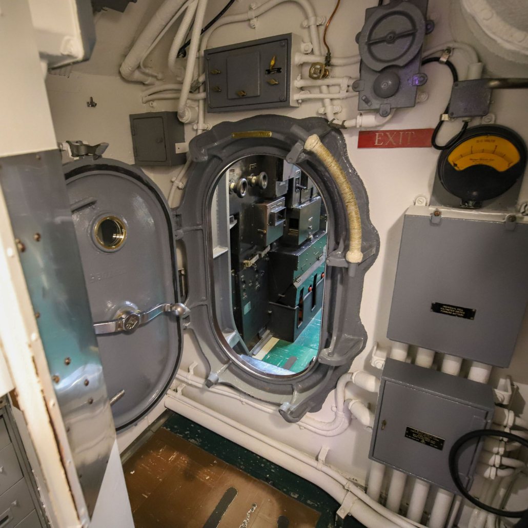 complete pearl harbor historic sites tour inside submarine