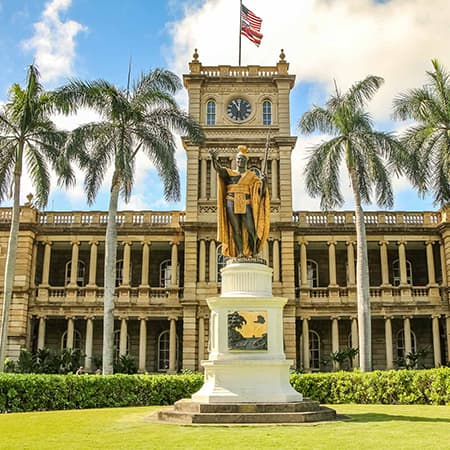 Hawaii Best Tour Historic Honolulu