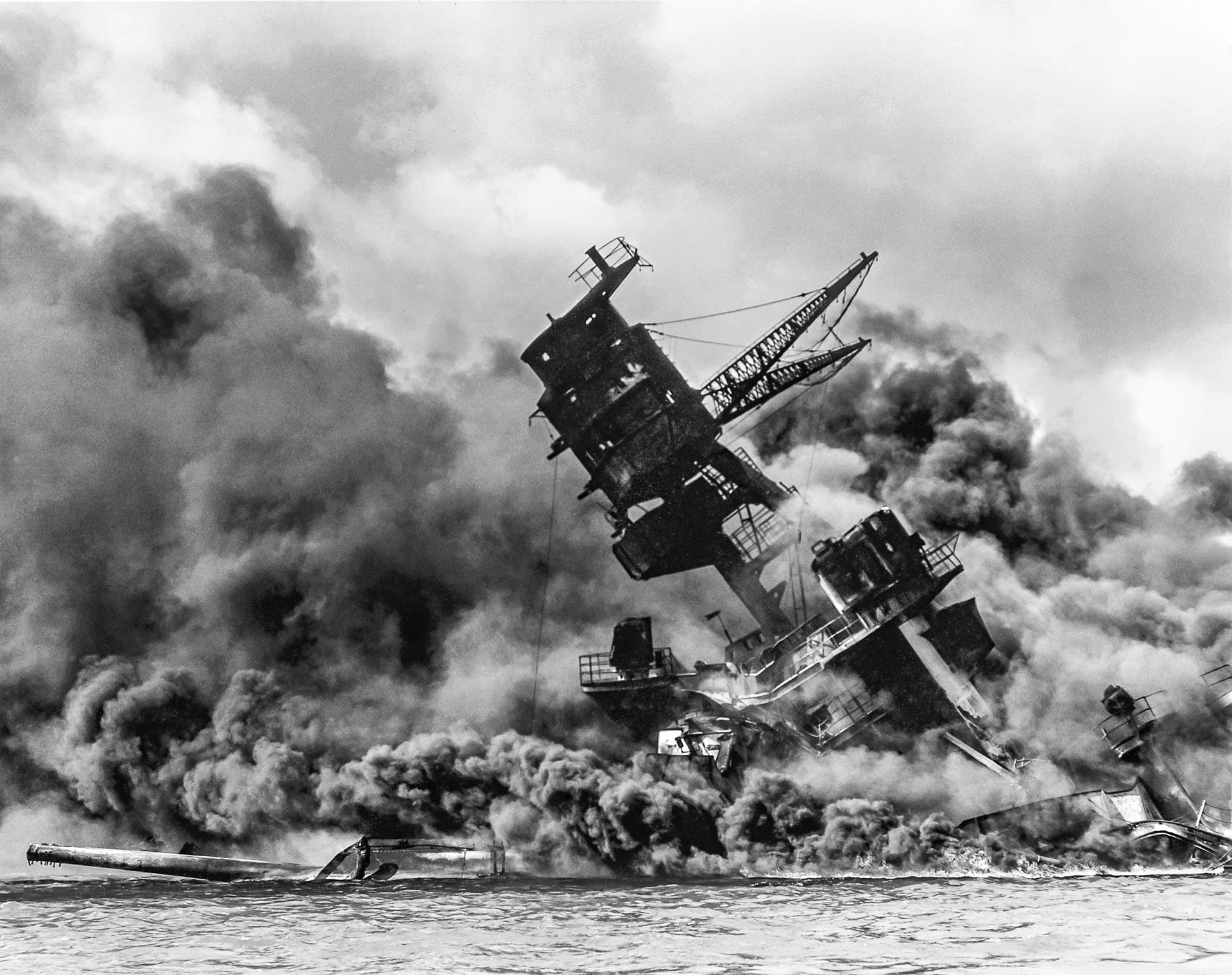 Battleship Arizona | Learn About the USS Arizona (BB-39) 