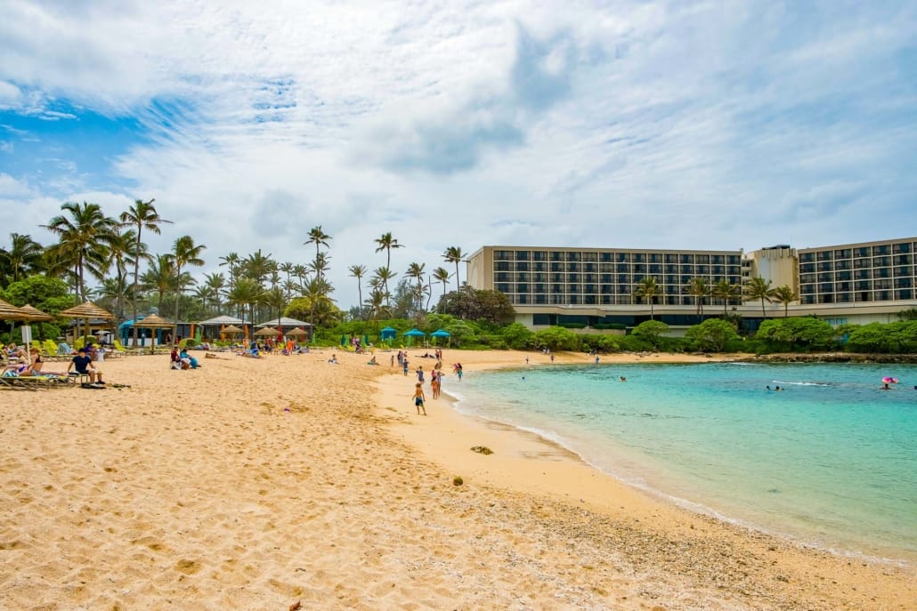 Turtle Bay Resort and Beach