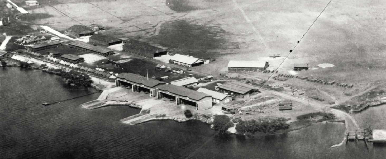 1919-1921_Luke_Field Ford Island