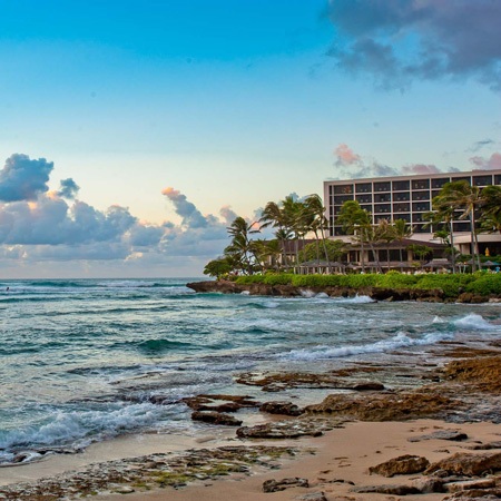 North Shore Oahu Beaches Kawela Bay at Turtle Bay Resort