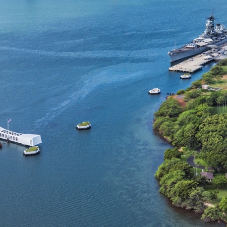 Pearl Harbor Tours Oahu Hawaii