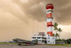 Pearl Harbor Aviation Museum Tower Oahu-pearlharbortourphoto-2 Pearl Harbor Aviation Museum Tower Oahu