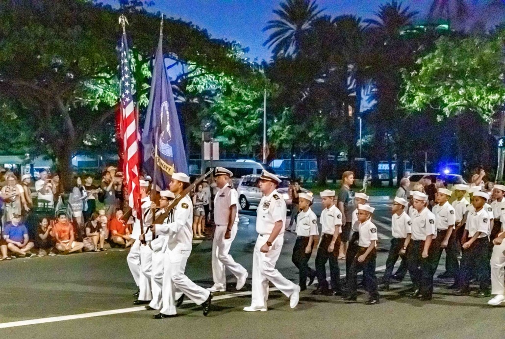 Pearl Harbor Day Parade, Ceremonies & Events 81st Anniversary 2022