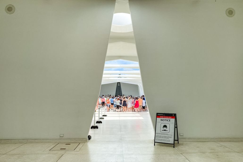Arizona Memorial Pearl Harbor Oahu