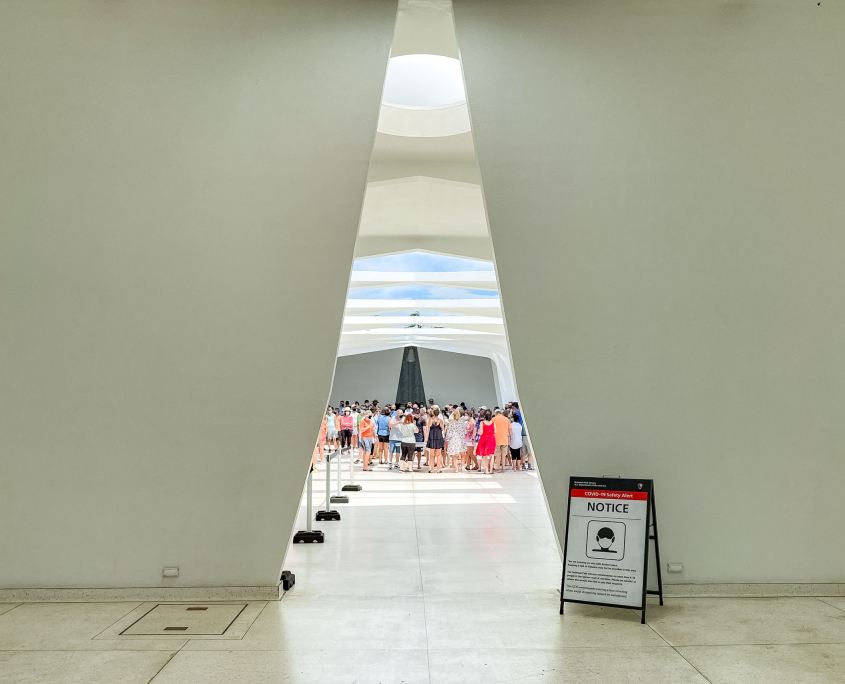 Arizona Memorial Pearl Harbor Oahu