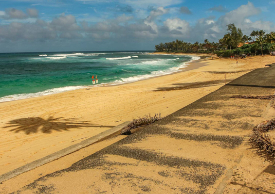 Sunset Beach North Shore slider Oahu
