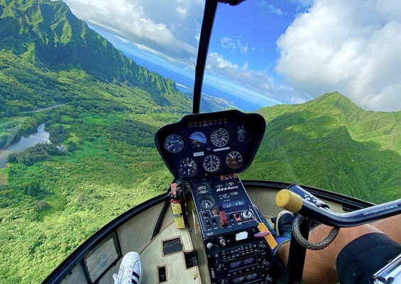 oahu sights unseen helicopter 