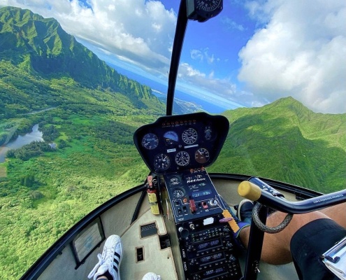 oahu sights unseen helicopter
