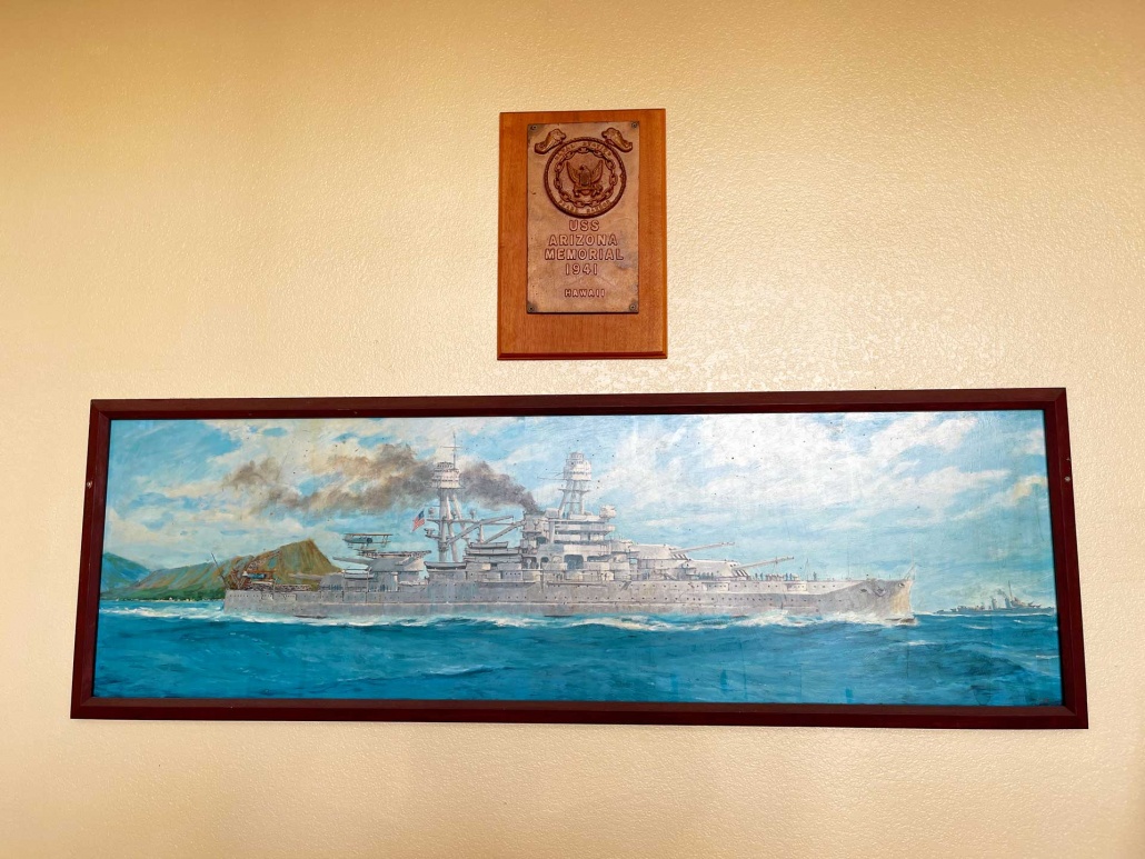 a museum battleship missouri memorial oahu hawaii