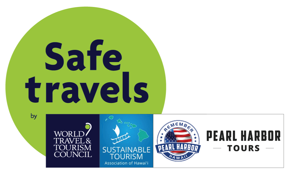 Safe Travels with STAH - Pearl Harbor Tours