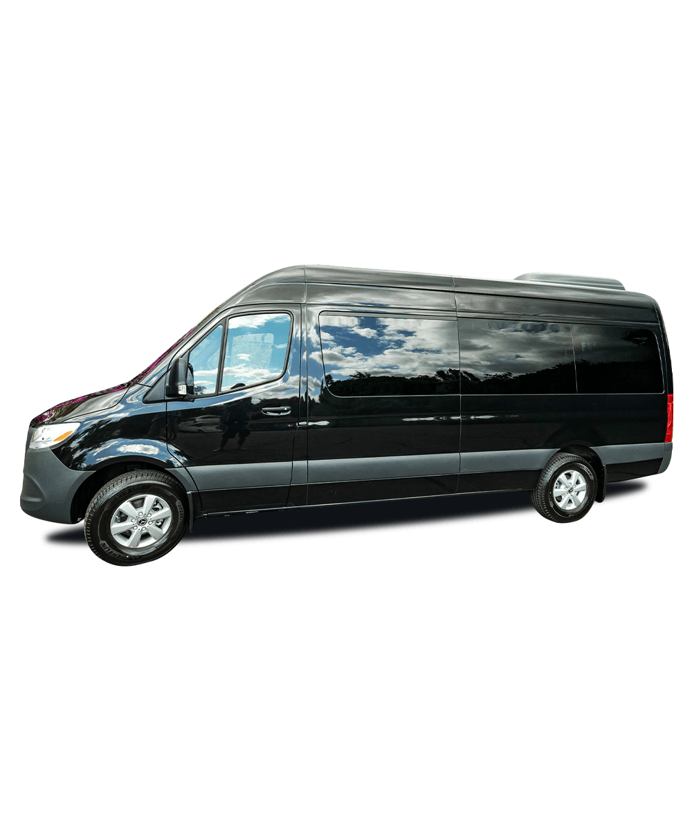 mercedes sprinter pearl harbor tour