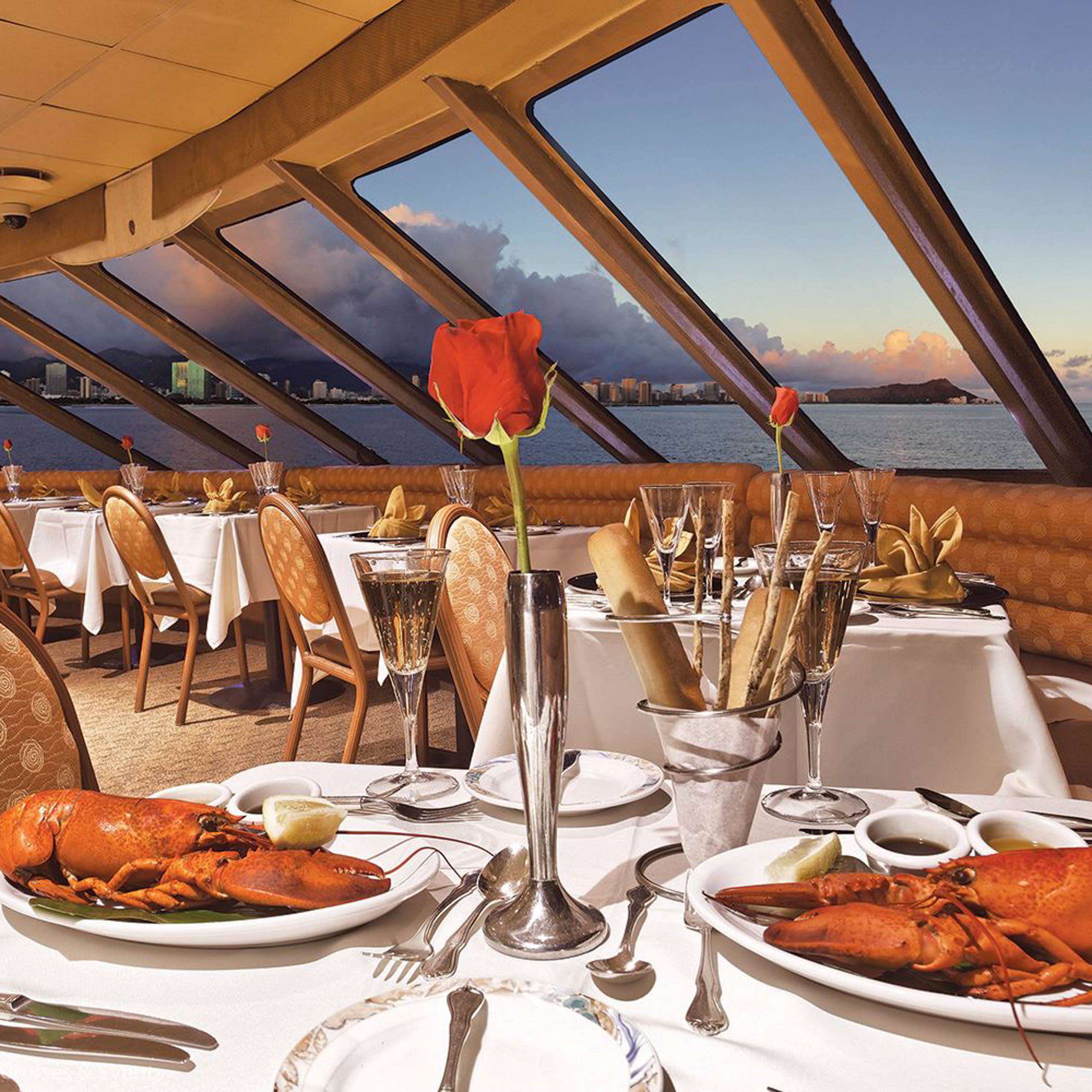 Star Of Honolulu Dinner Cruise