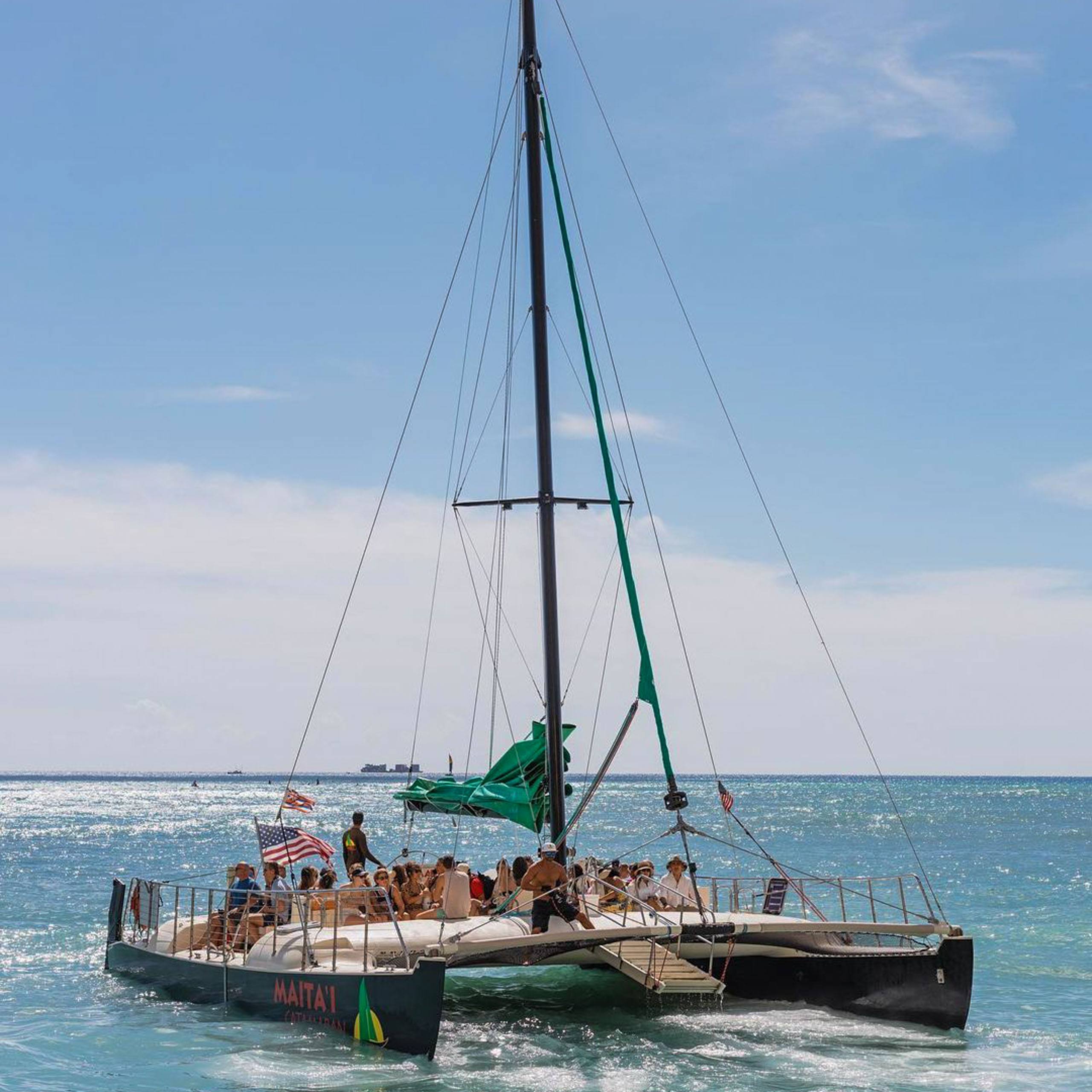 Waikiki Afternoon Delight Voyage