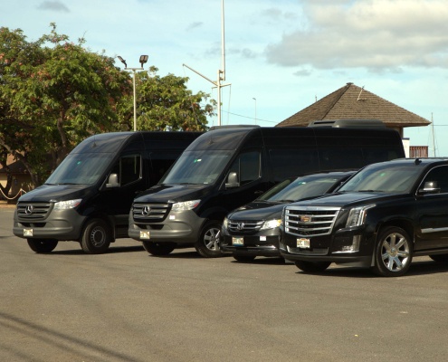pearl harbor guide and transportation transportaiton cars