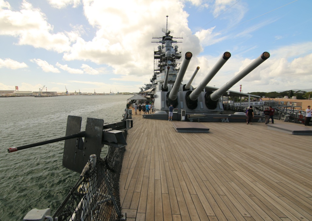 battleship overview