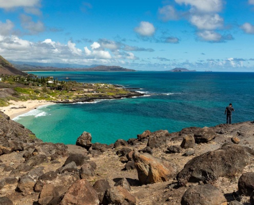oahu top attractions ocean shore 