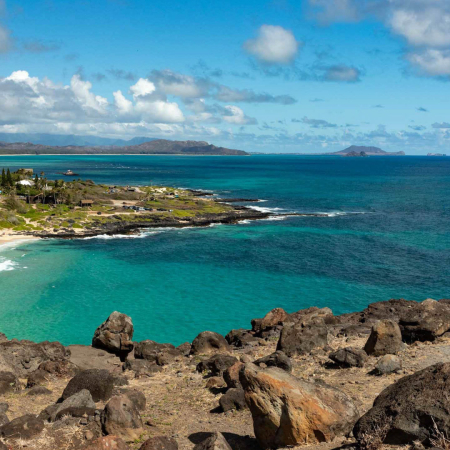 oahu top attractions ocean shore product image