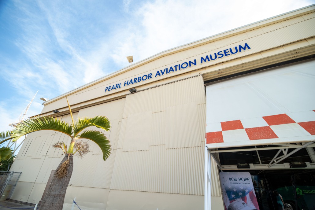 pearl harbor aviation museum oahu