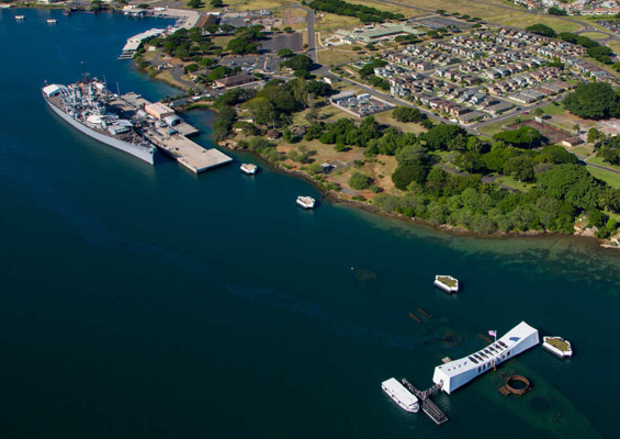 pearl harbor tours