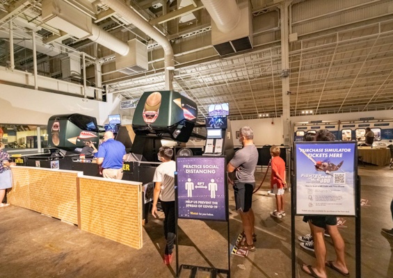 Pearl Harbor Aviation Museum Flight Simulators Oahu
