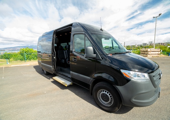 carecraft airport slide black vehicle