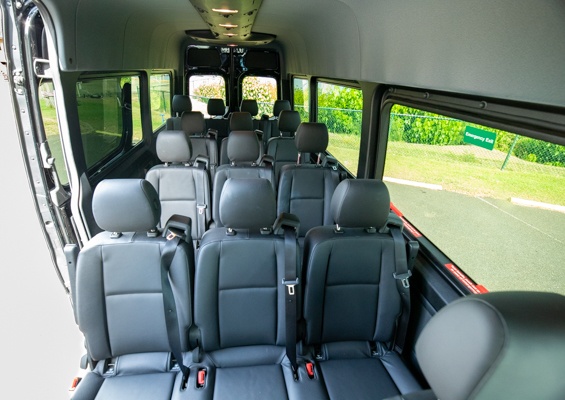 carecraft airport slide seats