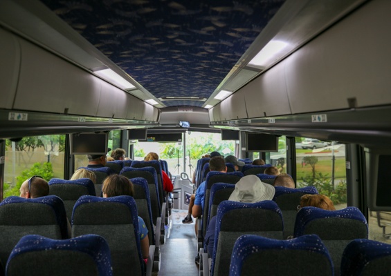 carecraft turtle bay slide seats