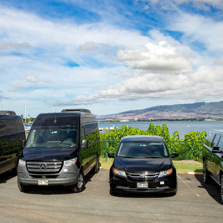 oahu airport transportation services north shore product image