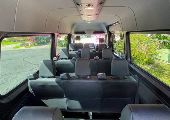 oahu airport transportation services north shore slider inside sprinter
