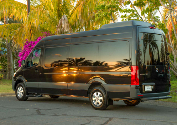 oahu airport transportation services north shore slider sprinter