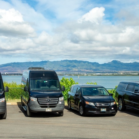 oahu oahu airport shuttle to gen culture activities product image