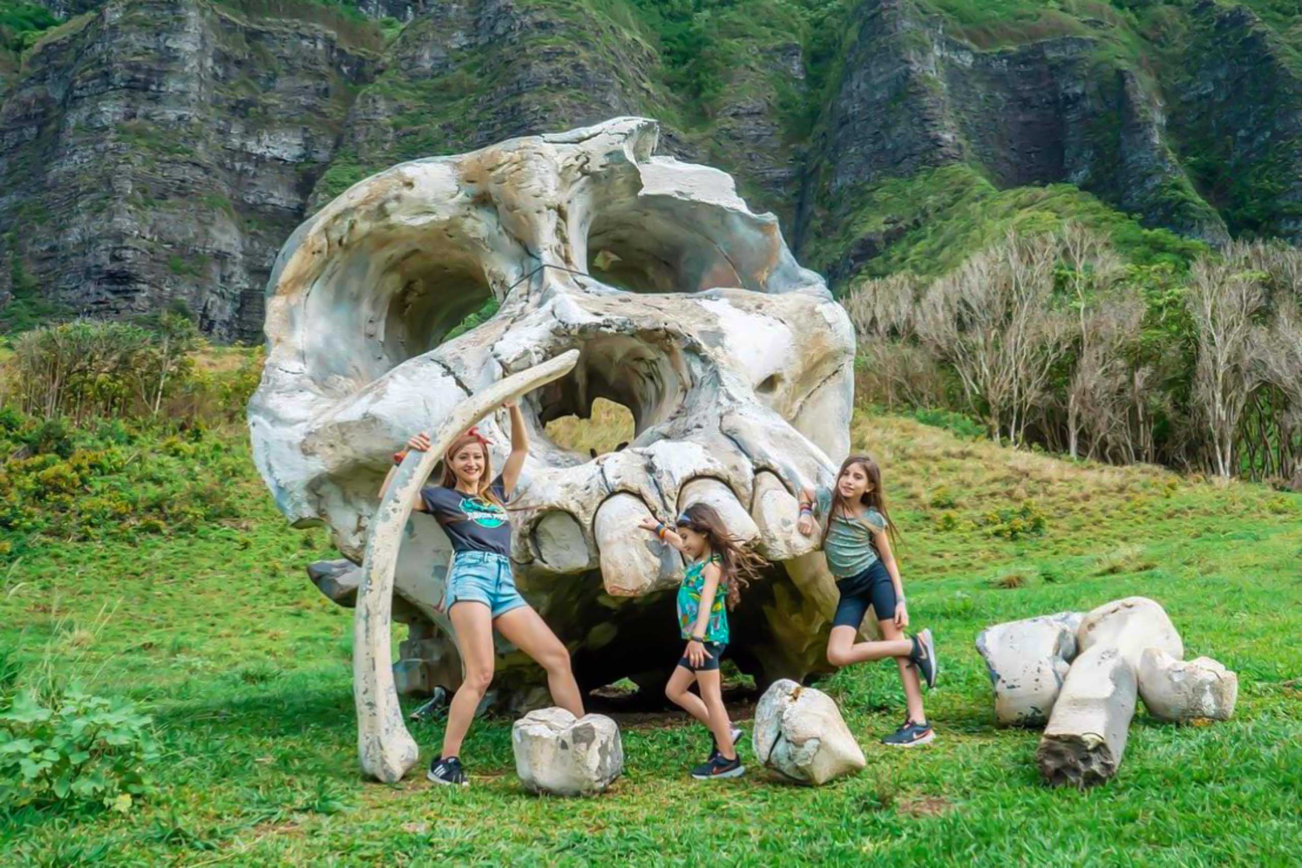 kualoaranch jayman built hawaii incentive group movie sites guests