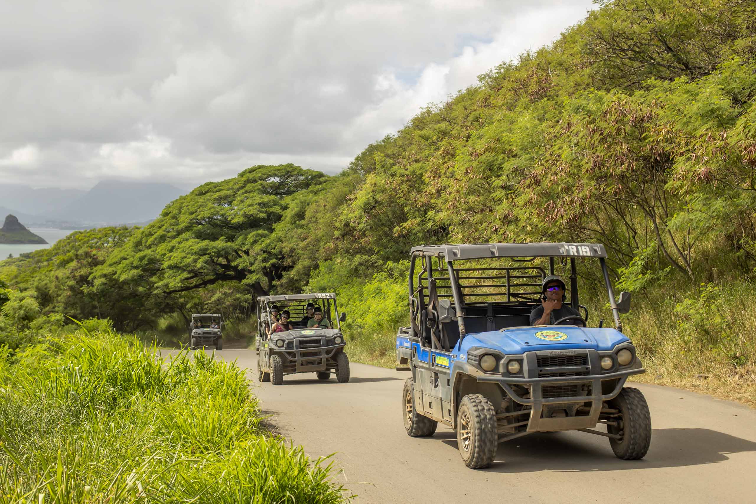 kualoaranch jayman built hawaii incentive group utv guide