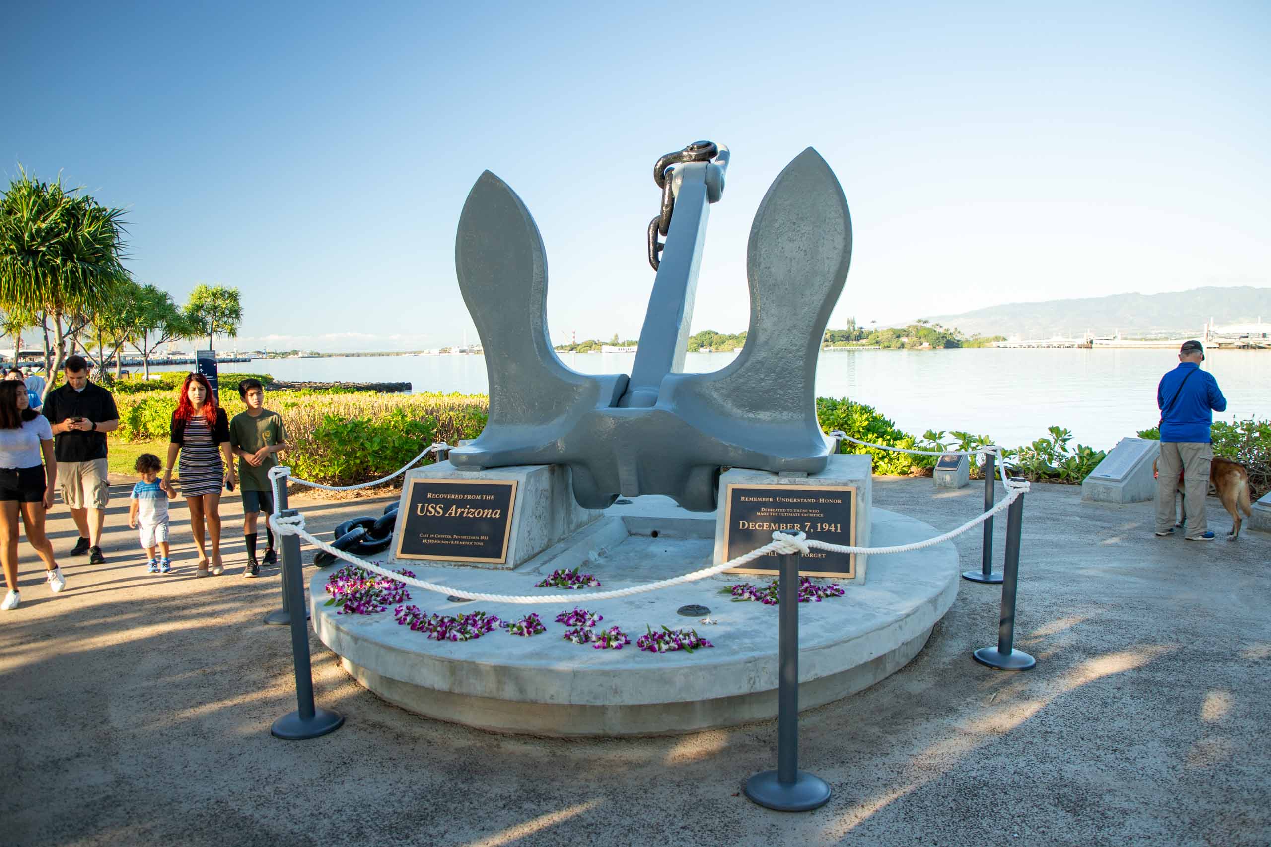 Pearl Harbor Visitor Center