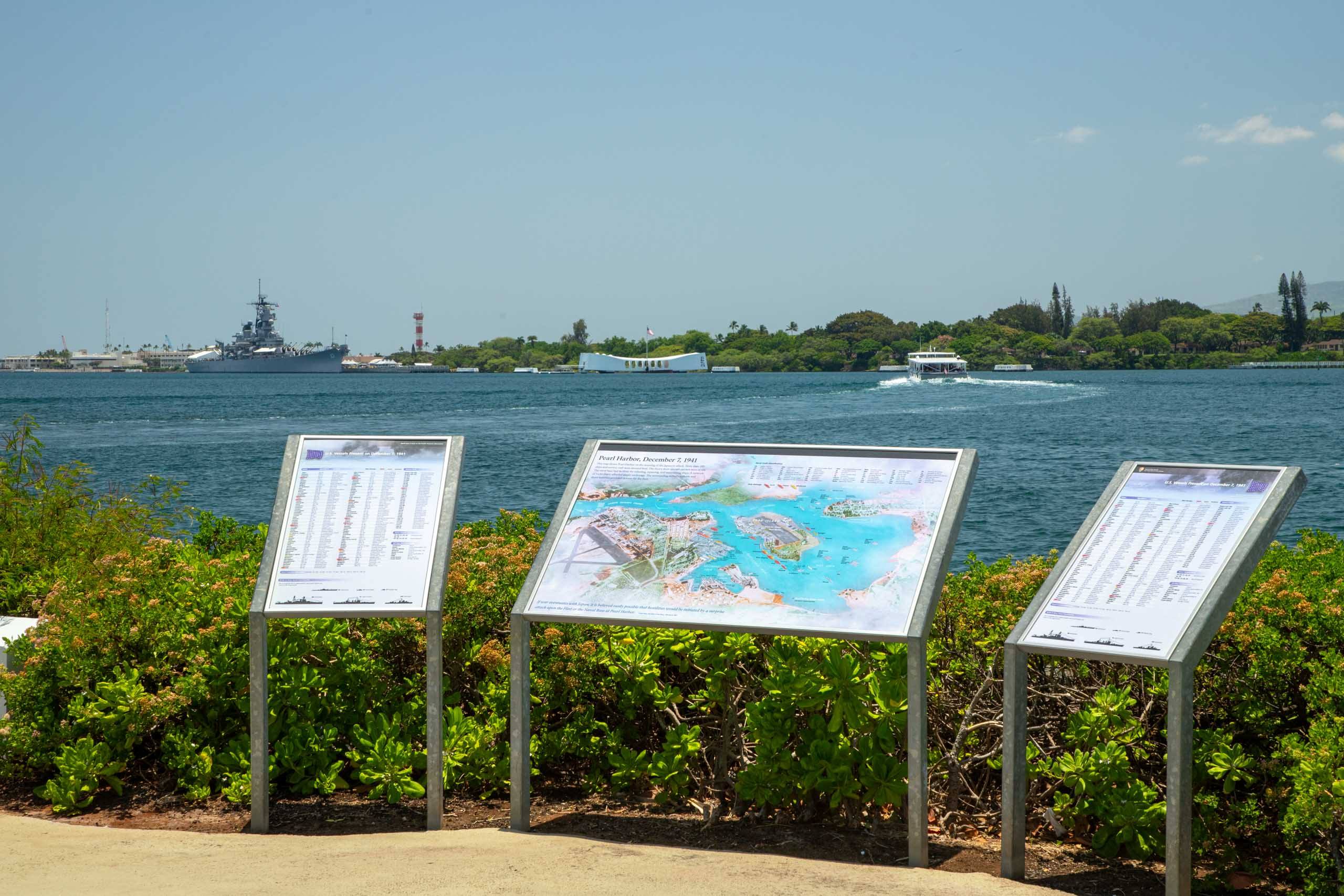 Pearl Harbor Visitor Center