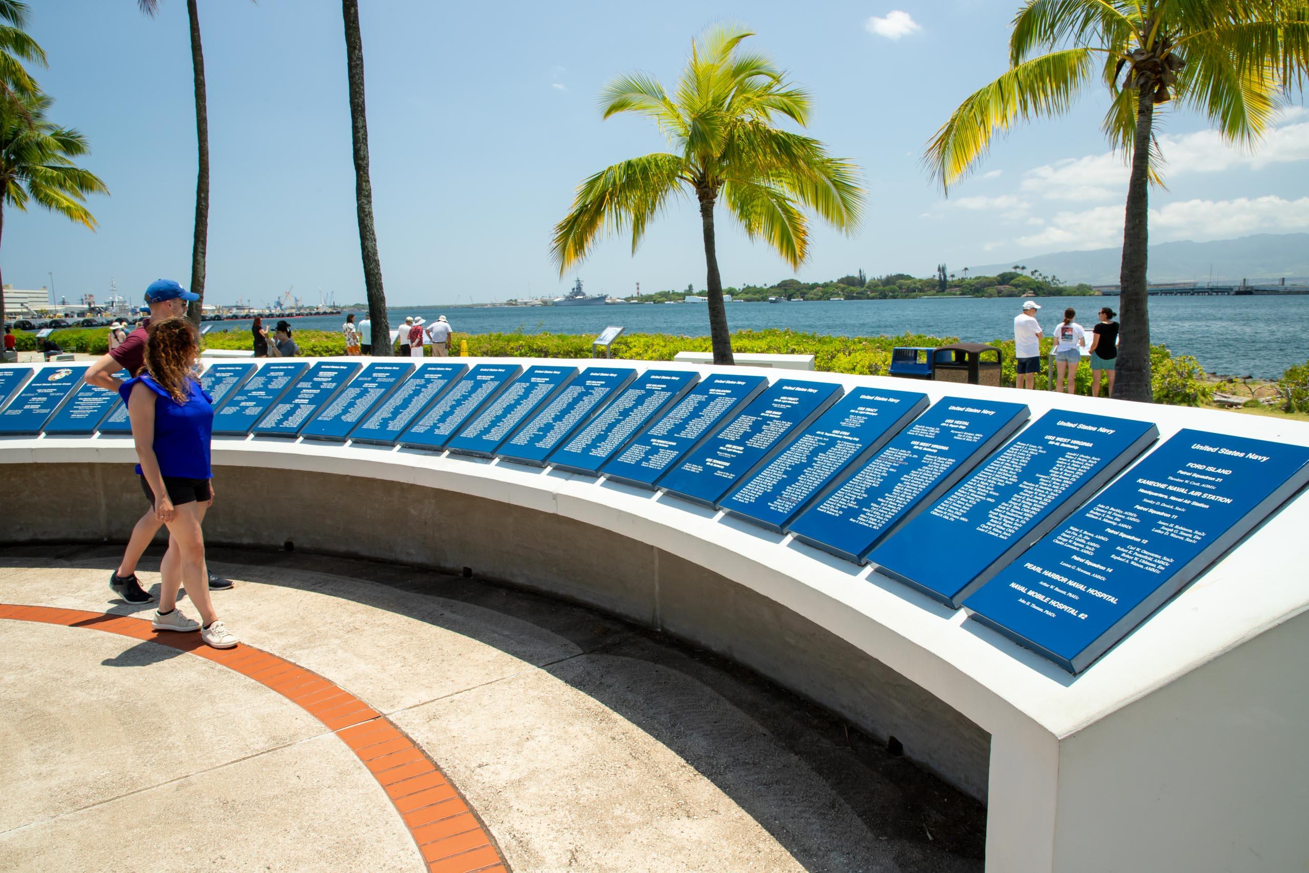 Pearl Harbor Visitor Center