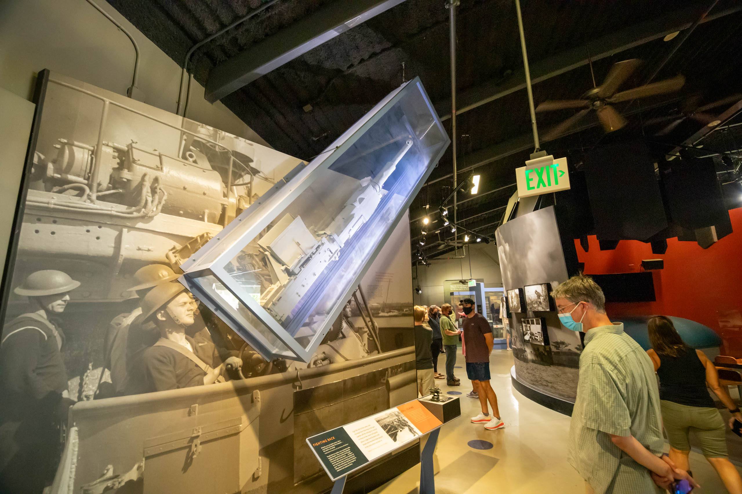 Pearl Harbor Visitor Center