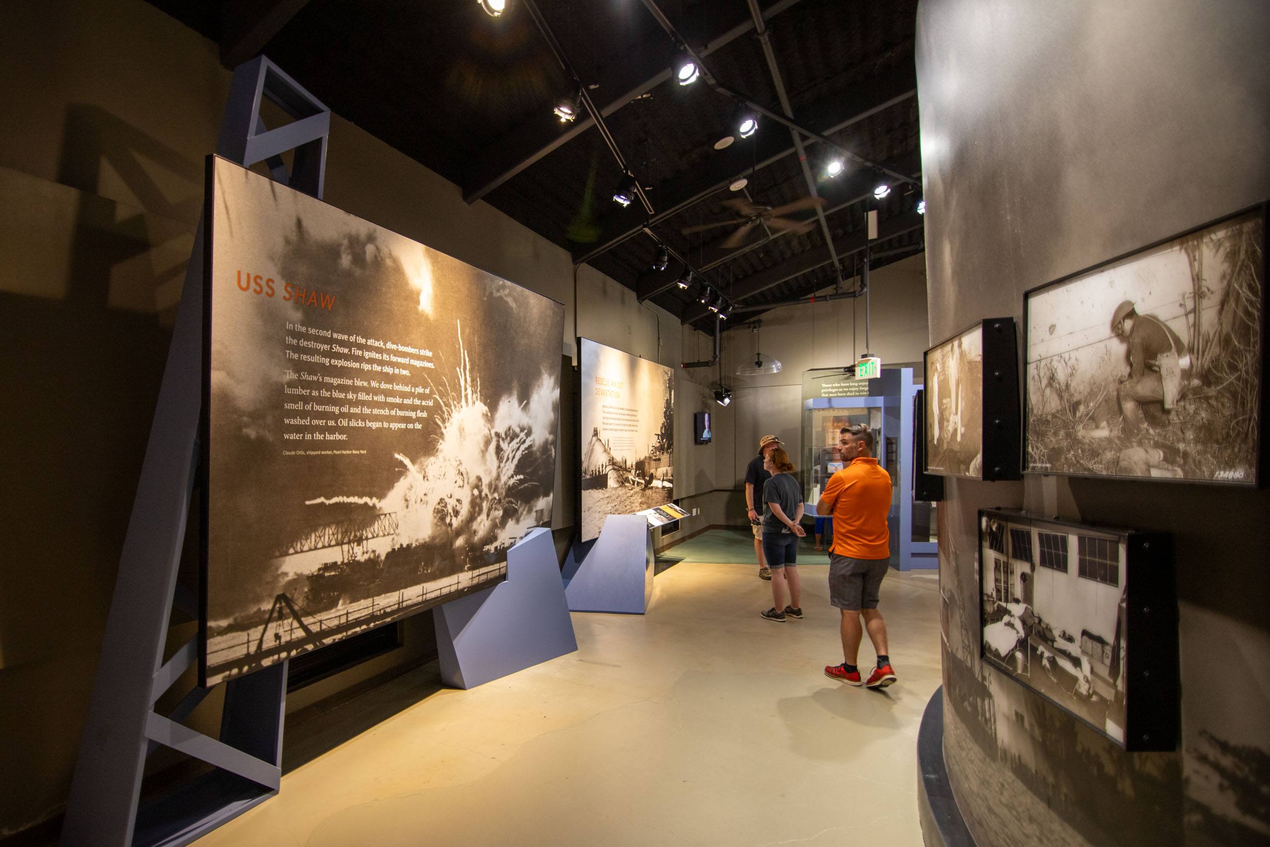 Pearl Harbor Visitor Center