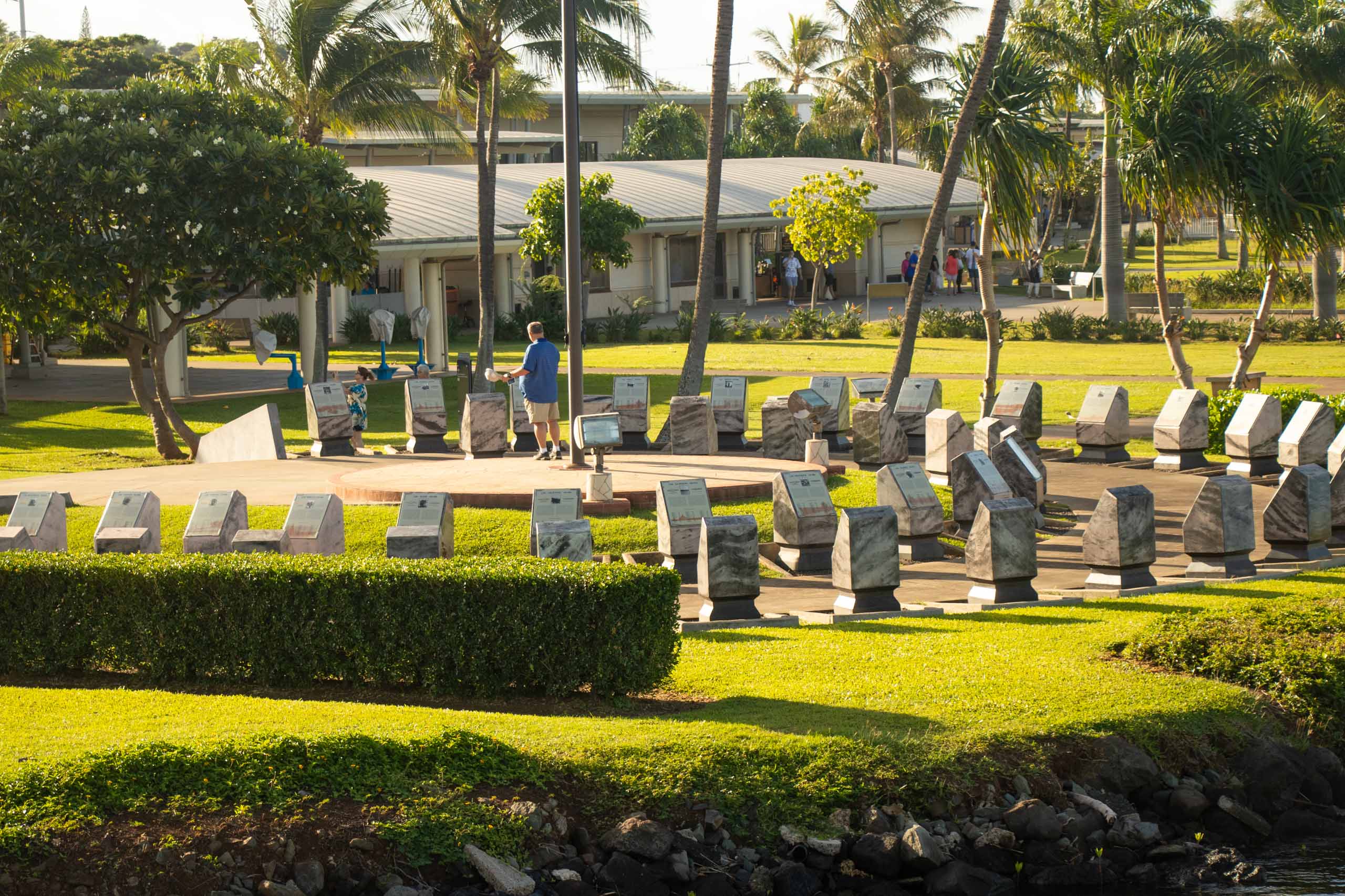 Pearl Harbor Visitor Center