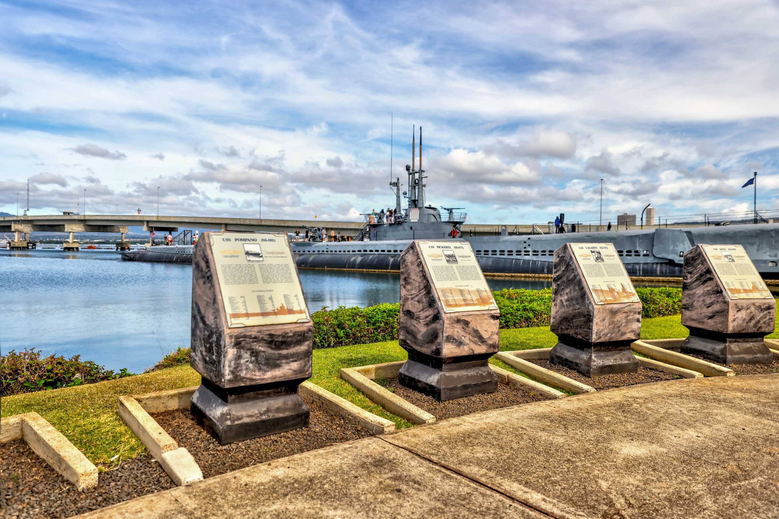 oahu jayman built hawaii incentive group pearl harbor the visitor center