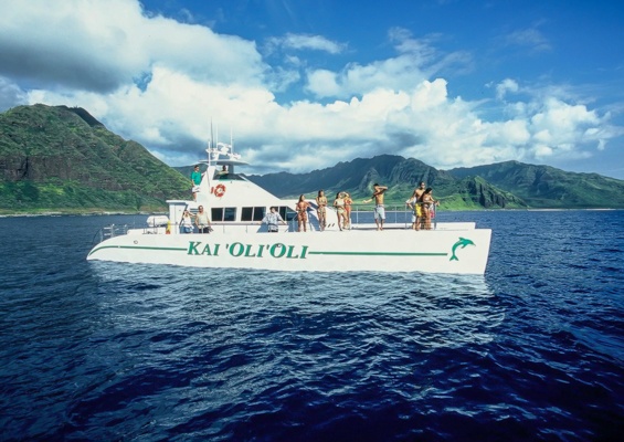 oceanjoycruises jayman built hawaii incentive group slider cruise
